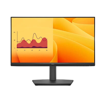 99% new dell (dell) 21.5-inch office monitor fhd 100hz hardware-level anti-blue light built-in speaker rotating lift business office computer display e2225hsm