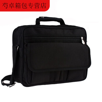 Ye yu shoulder bag crossbody bag men's canvas hardware electrician tool bag large small laptop bag multi-functional bag black medium size 35*27*16