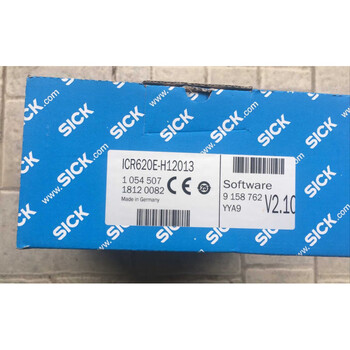 Brand new imported original sick icr620e-h12013 1054507 2d scanner in stock