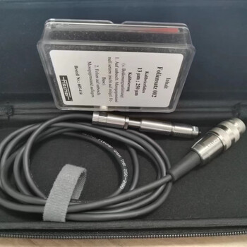 Fischer german fischer coating thickness gauge probe fmp30 electroplating film thickness gauge