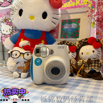 Instant instaxmini12 instant imaging camera instant minise instant mini mini12 mini7s 95 new neutral packaging random color