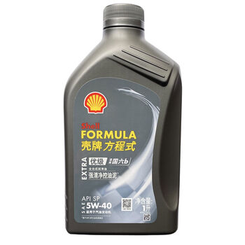 Formula one full lubricant 5w305w40sp grade 1 liter 5-40 1l