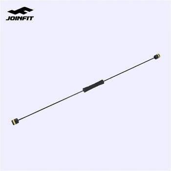 Jieying feifei stick pro version felix stick fitness elastic stick multi-functional training tremor stick felix stick light grade black and yellow