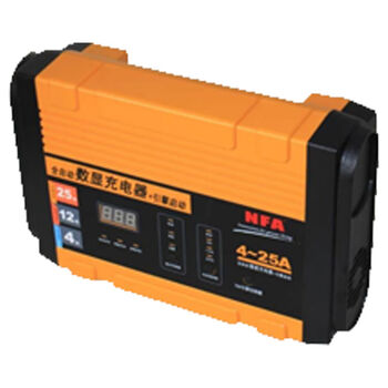 Car battery charger 12v2812a25a battery repair 4s store for use 6816nj-12v-25a charger