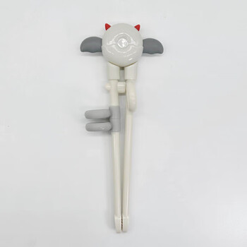 Tuojin japan imported high-quality ultraman children's chopsticks practice chopsticks. special for 4 and 6-year-old babies learning to eat. little devil without pattern.