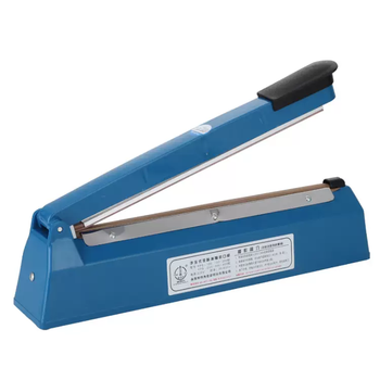 Yusenyi wuji air gun mobile phone film sealing machine temperature adjustment sealing and cutting all-in-one machine 400mm suitable for heat shrinking and book packaging 200mm sealing and cutting all-in-one machine