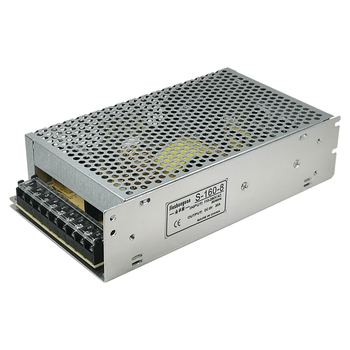 8v switching power supply 8v25w power supply 8v10a dc power supply 8v3a jin zhuoyuan 8v20a positive and negative 8v power supply 8v 8v s-160-8 (8v20a)