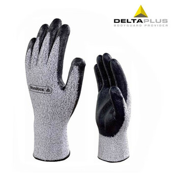 Delta 202010 202011 high temperature resistance 202015 anti-cut 202016 202017 gloves 202010 nitrile coating anti-cut l