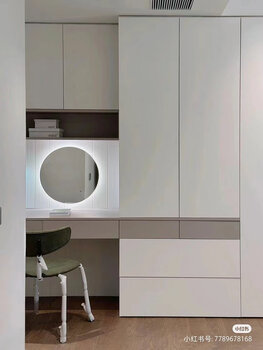 Putian source factory whole house customized enf level cloakroom sideboard balcony cabinet cabinet door to top deposit