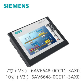 Cr economical plc 6es7288-1cr20-0aa1 cr30 cr40 cr60-0aa0 network port 10 inches 6av6648-0ce11-3ax0 20