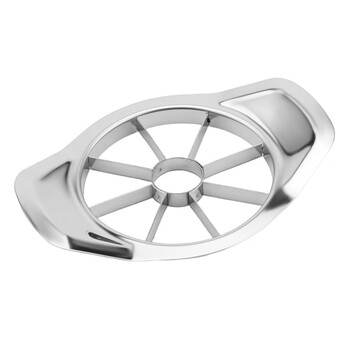 D german quality all stainless steel apple splitter fruit splitter stainless steel apple cutter 68g