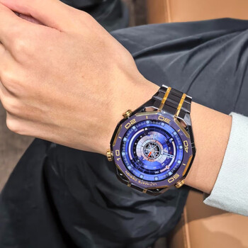 Huawei watch uitimate design extraordinary master 25 models, ready for delivery on the same day, purple gold model, extraordinary master 25 models