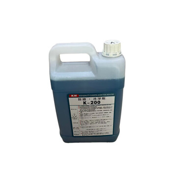 Wire cutting rust remover k-200 slow wire cutting rust remover rust removal water cleaning agent kdv200 oxalic acid wire cutting accessories original 5l