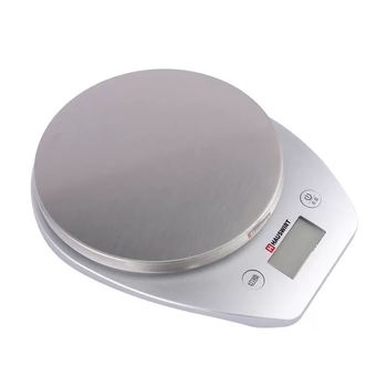 Yusenyi hauswirt he-66 high-end household kitchen electronic baking scale with 0.1 gram accuracy silver