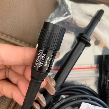 Negotiate keysight n2140 oscilloscope probe 200mhz