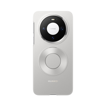 99% new huawei (huawei) mate 80/mate 80 pro magnetic stand protective case gray original original mobile phone case mobile phone protective case