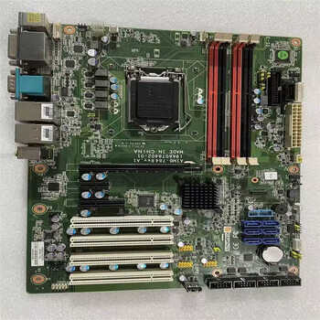 Advantech aimb-784 rev.a1 784g2-00a1e 1150 motherboard supports 4th generation cpu dual network ports