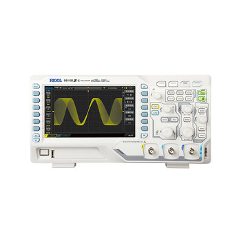 Rigol puyuan digital oscilloscope ds1102z-e dual-channel 100m/200m bandwidth ds1202z-e ds1102z-e (100mhz dual-channel) standard configuration (including original monitor*2)