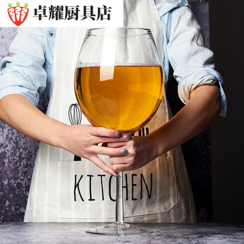Baishengniu super hero beer cup creative internet celebrity spoof large capacity wine glass giant extra large goblet large super large hero cup 3200ml