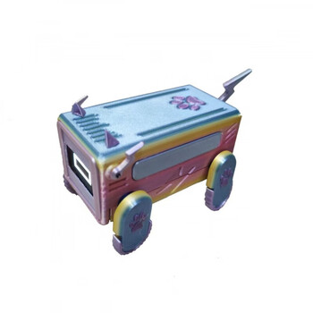 Xiaozhi ai combination kit artificial intelligence chat desktop robot dog man deepseek voice dialogue box lightning dog gradient model ready in stock