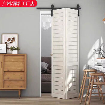 Cat folding barn door american retro storage partition door storage room hanging rail sliding door storage barn door painted door leaf