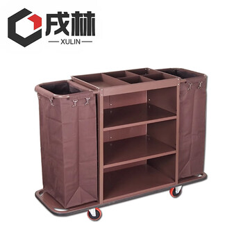 Xulin linen cart bilateral/piece