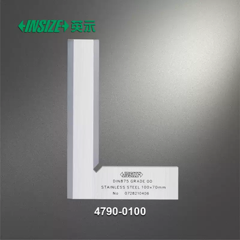 Puqin insize yingshi knife edge square 47900 level 1 4790-0150 size 150100mm level 0