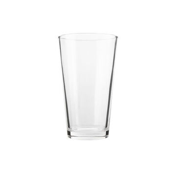 Meikejie win british goose island pint beer cup breakfast milk cold drink cup internet celebrity bar heat-resistant 1664 glass american pint cup (485ml)