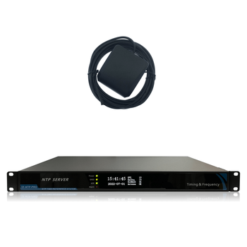 Gps beidou satellite time calibration ntp server timing server standard time network clock host + 10 meter simple antenna