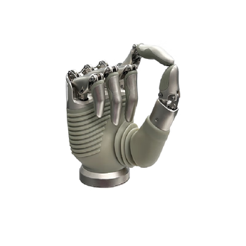 Oymotion aoyi technology ohand five-finger dexterous hand robot prosthetic rehabilitation disabled people's bionic hand grabs joints to do housework smart robotic arm smart grabs palm smart bionic finger - supports secondary development and customization