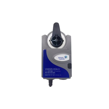 Johnson electric water valve actuator va9320-hga-3 24v universal control 20nm unit