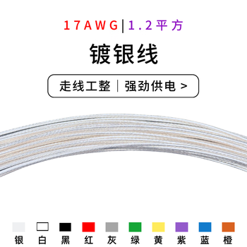 16pin high-standard silver-plated graphics card power supply module cable, supports pcie5.0 adapter and argb lighting custom cable, silver-plated cable, cable package - motherboard + cpu + graphics card