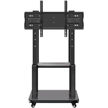 Mobile bracket installation tv push-pull bracket 1800 mobile bracket 75-100 inches