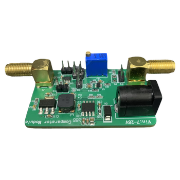Tlv3603evm comparator module signal conversion frequency detection frequency recovery high-speed comparator module tlv3603 high-speed comparator module