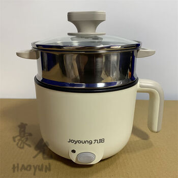 Gd76a quick cooking pot electric pot dormitory integrated instant noodle pot 15l electric hot pot hg10-g71s rusty steamer