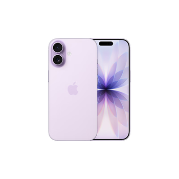 12-issue interest-free, 99% new apple/apple iphone 17 256gb lavender purple, supports china unicom and china telecom 5g dual-sim dual-standby mobile phone