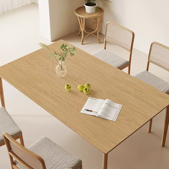 Yusenyi imitation wood grain dining table mat, solid wood color, conference room desk mat, waterproof and oil-proof, covered with solid walnut wood, dongwu, buy with confidence, any dissatisfaction will be returned free of charge, 70cmx130cm, cuttable and customizable