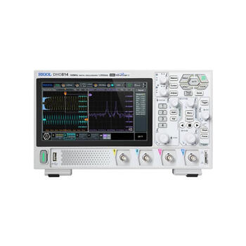 Rigol puyuan/12bdho812dho802 high-resolution digital oscilloscope//dho804dho814 dho814 (100mhz/4 channels/1.25g6