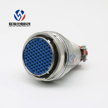 Xcd series xce39t85k1p40/z1p40 circular connector 85-core aviation plug and socket connector xce39f85z1d40