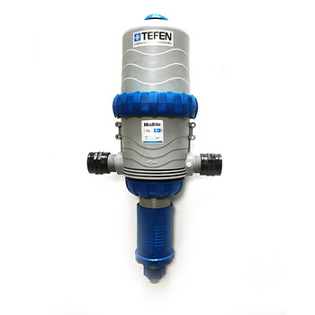 Tefen imported hydrodynamic proportional dilution and dosing device fertilization and injection pump tf25-005 tf25-005