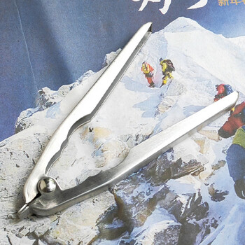 Tmjd miss blood clam pliers kitchen mud clam hairy clam clamp flower clam blood clam open flower clam blood clam pliers blood clam artifact pliers tool blood clam pliers 304 stainless steel