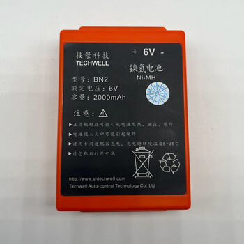Pump truck driving skills remote control battery bn26v2000mah charger bn2 alternative battery 6v2000mah