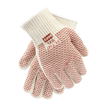 Honeywell 51-7147 nitrile point plastic coated high temperature resistant knitted protective gloves work wear-resistant labor insurance one size