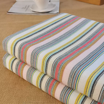 Yusen yiqing stocks pure cotton old coarse cloth mat single piece summer sheets non-slip cotton and linen thickened cotton three-piece set thin strip powder 1 piece thin strip powder 1.8 bed 250x250cm single piece will shrink 1.8 bed 250x250cm single piece will shrink