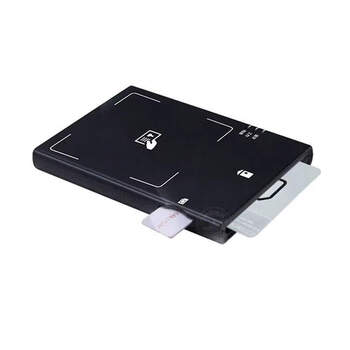 Senrui bluetooth card reader second and third generation id card reader china unicom mobile telecom three networks radio and television ci012