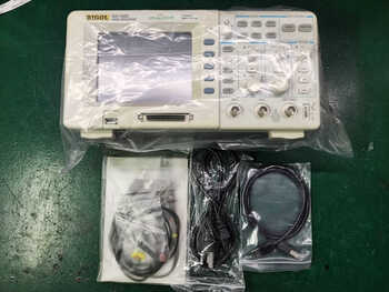 Puyuan oscilloscope rigol.ds1102c (cd) series school version 2+16channel logic channel function