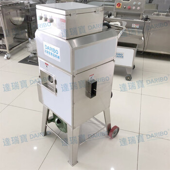 Xiangrong h commercial fully automatic large-scale fresh corn threshing machine, frozen corn threshing after thawing, waxy corn threshing machine, deposit