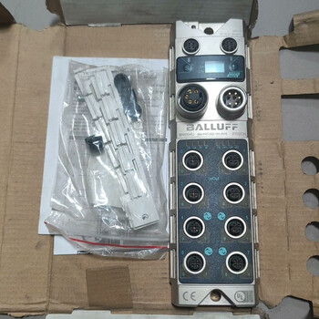 Germany balluff balluff main station module bni004u bni pn