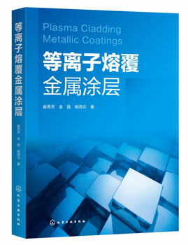 Plasma clad metal coating