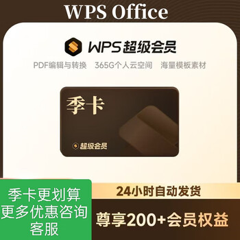 Wps super member quarter card office handout translation ppt pdf super member january